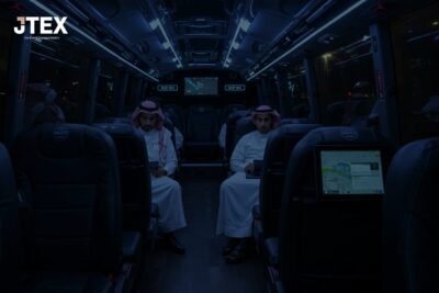 Types of bus transportation services available in the Saudi market