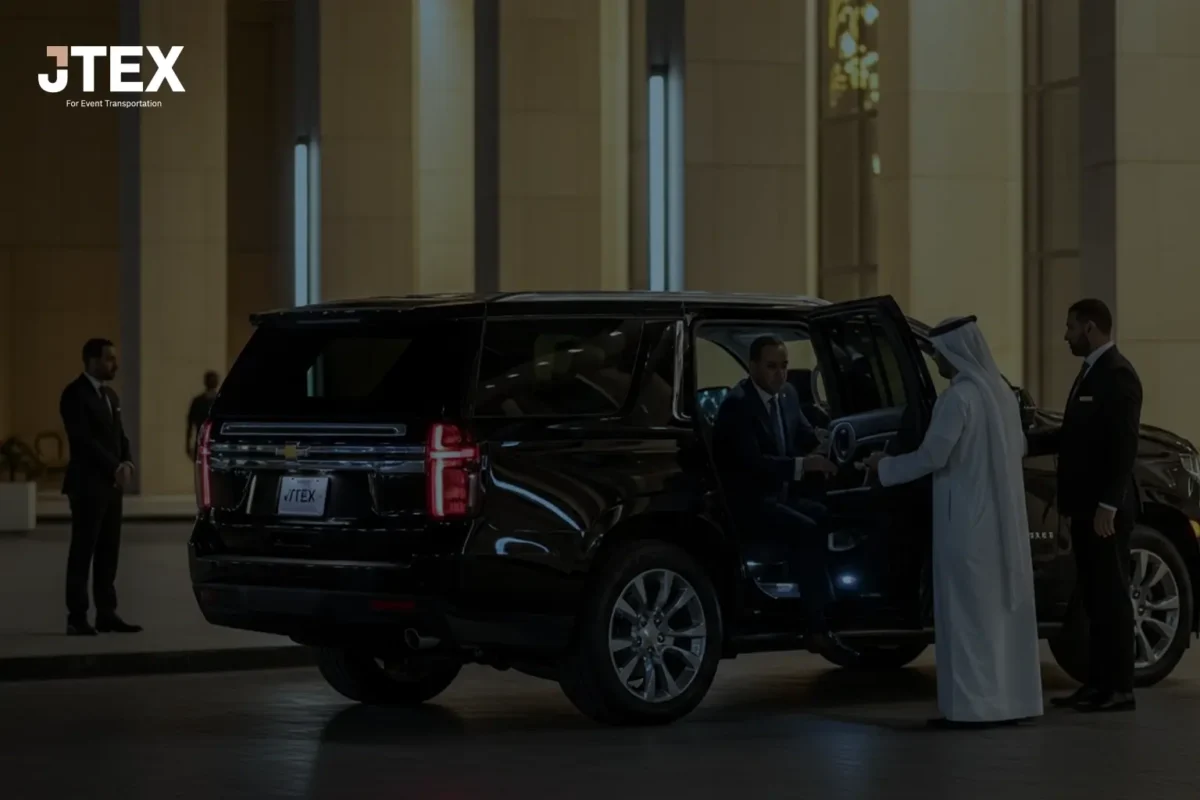 diplomatic transportation services in the Saudi market