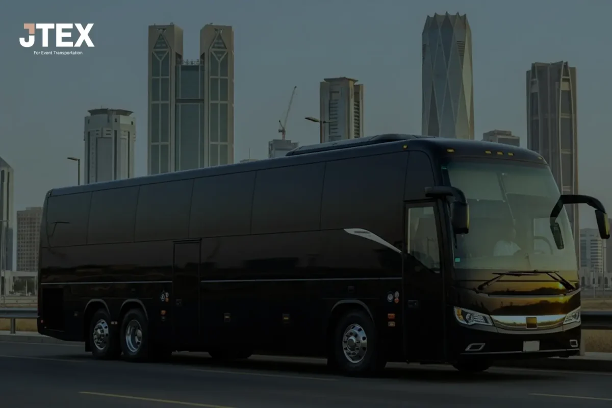 bus transportation services