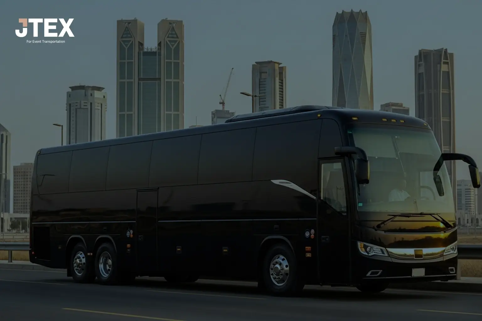 bus transportation services