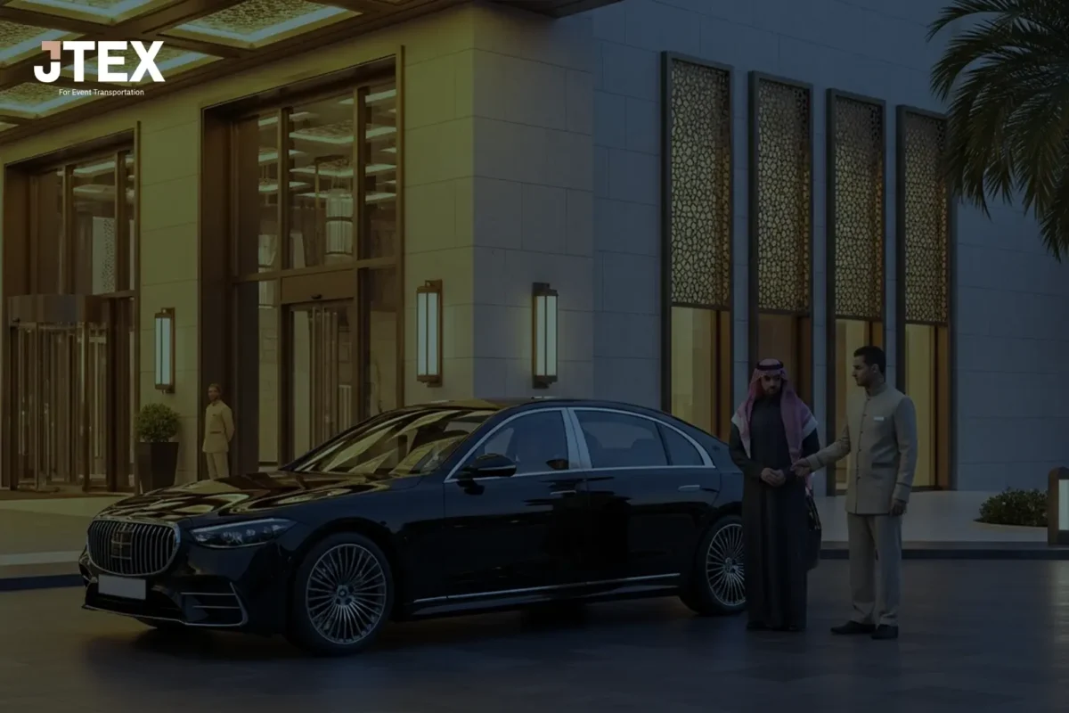 luxury transportation services for hotels and resorts