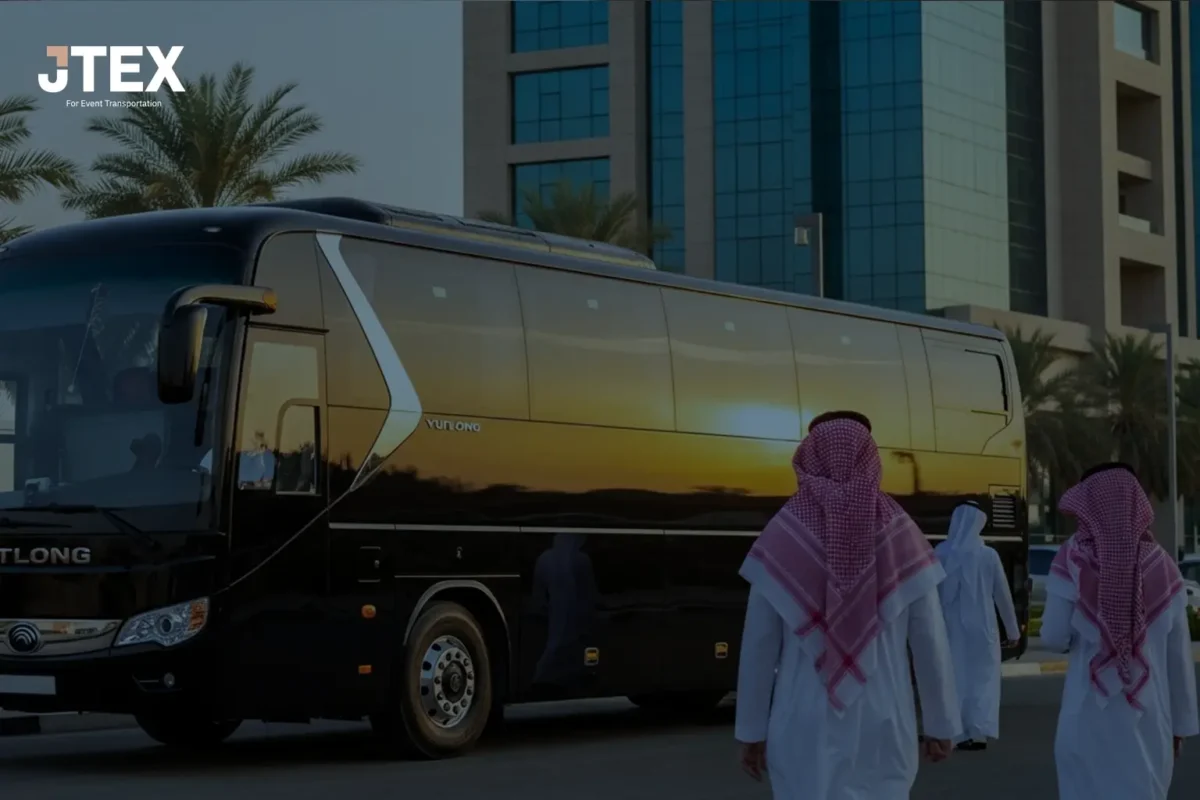 Long-Term Contract Transportation in Saudi Arabia