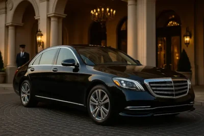 Types of Luxury Transport Services