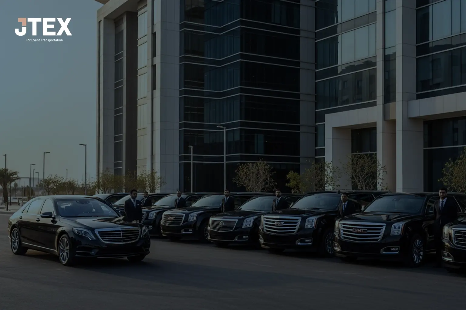 خدمات النقل الفاخر الطويلة والقصيرة الأجل