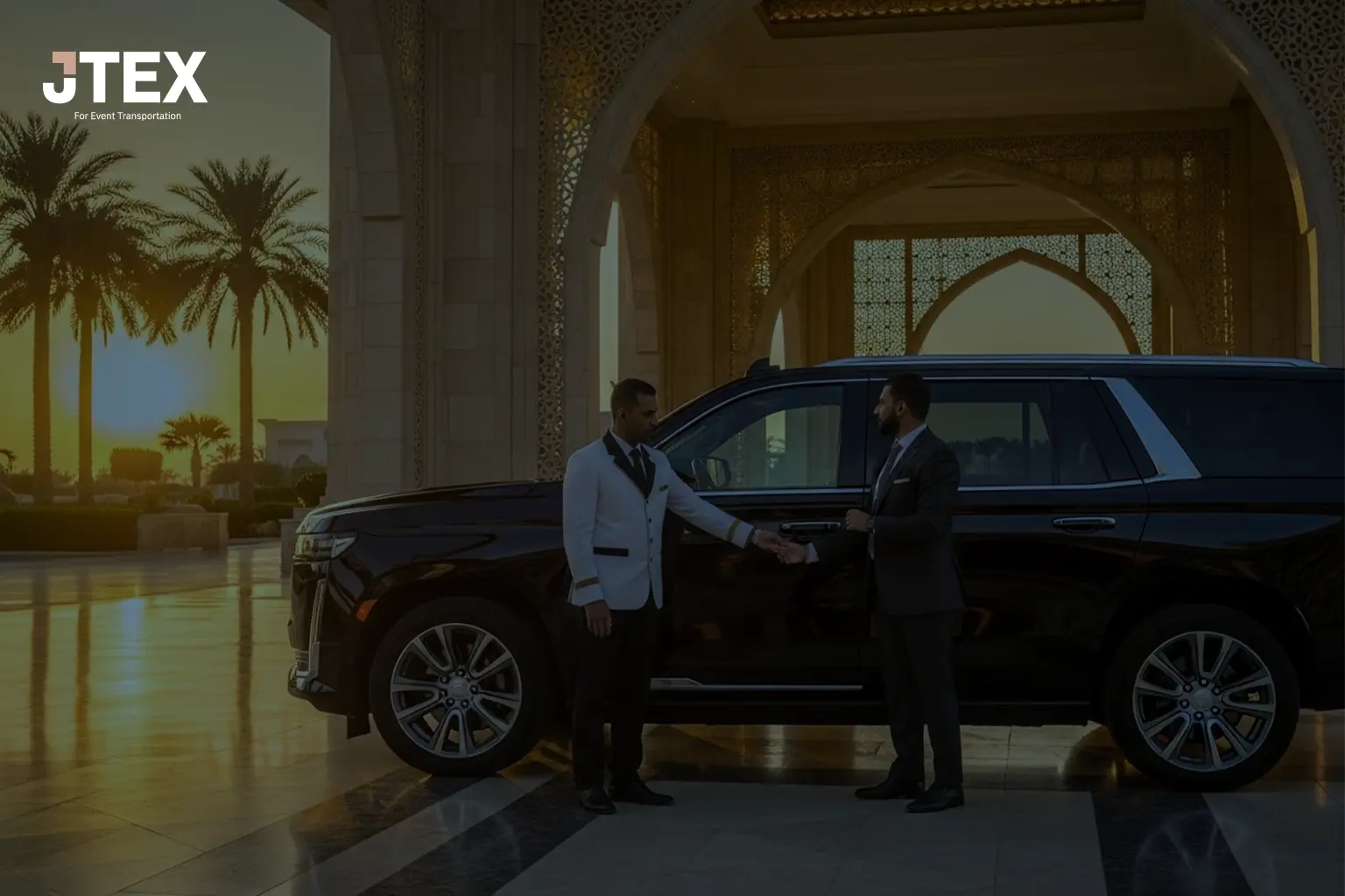 Customer Experience in Luxury Transportation Services
