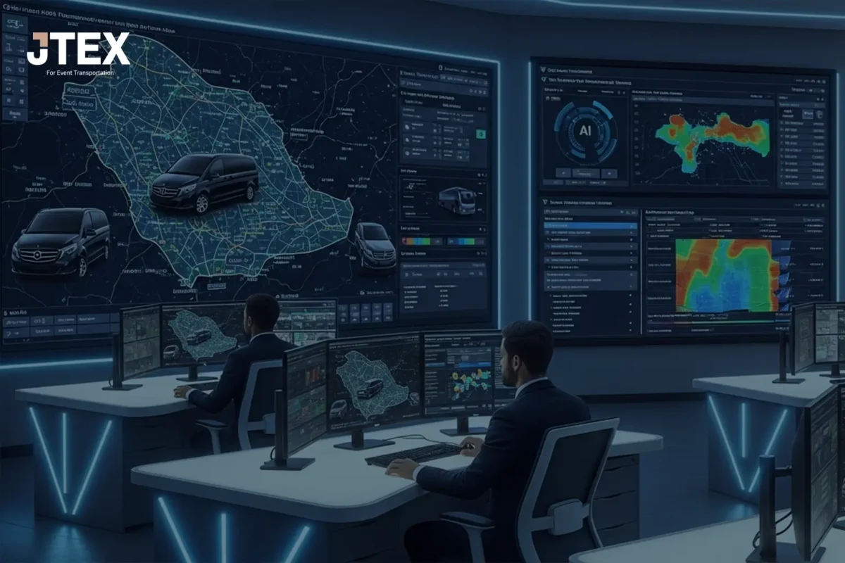 Smart Transportation Service Companies