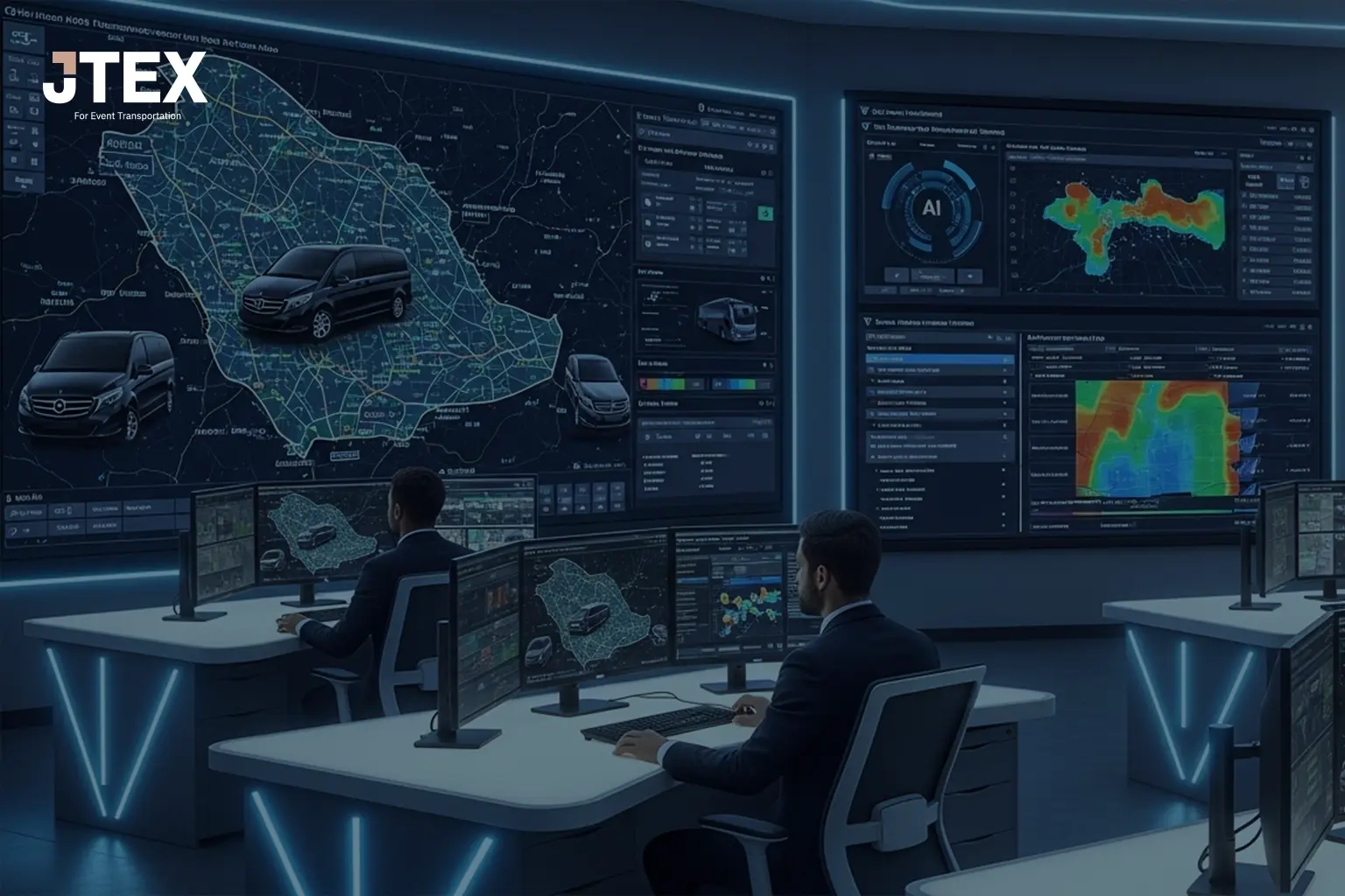 Smart Transportation Service Companies