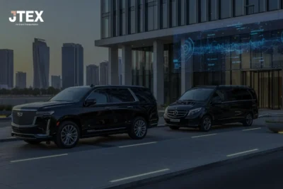 Concept of Smart Transportation Services