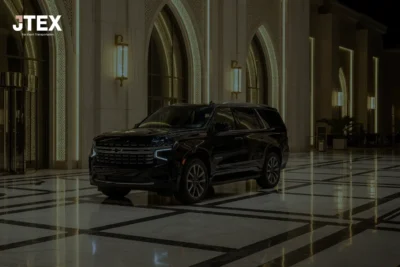 Features of Luxury SUVs