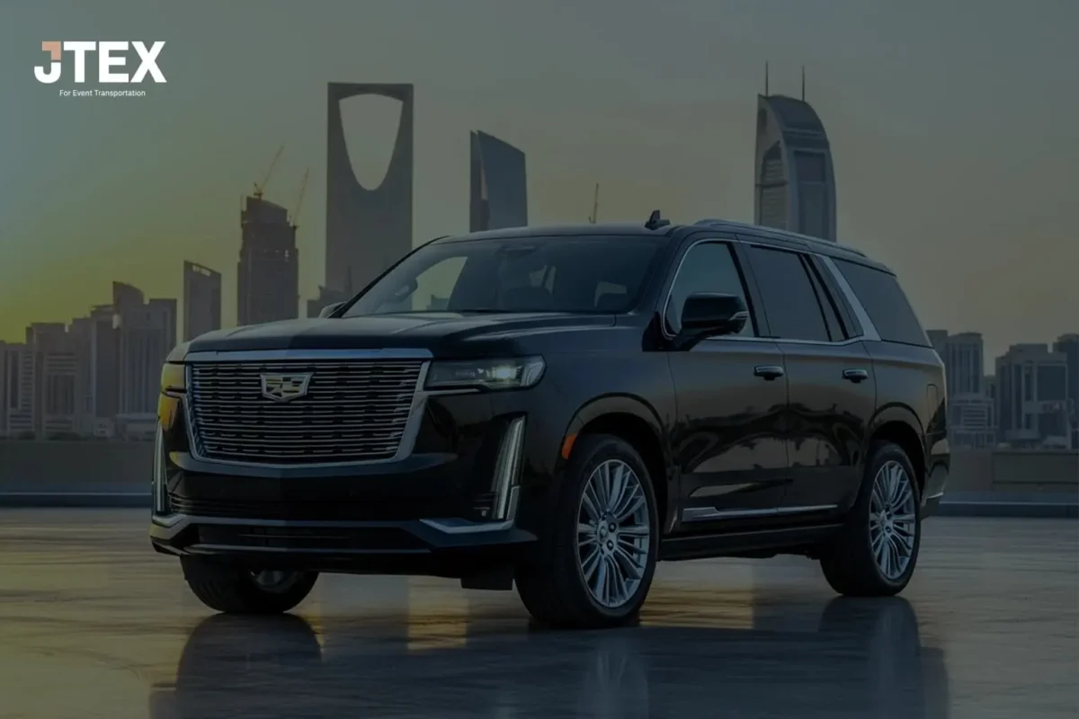 سيارات الدفع الرباعي الفاخرة