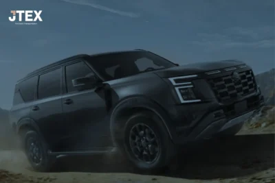 Advantages of Renting Nissan Patrol