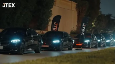 Jtex luxury transport