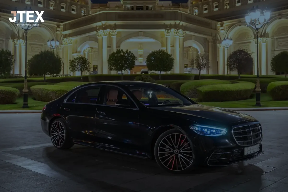 Mercedes-Benz Car Rental