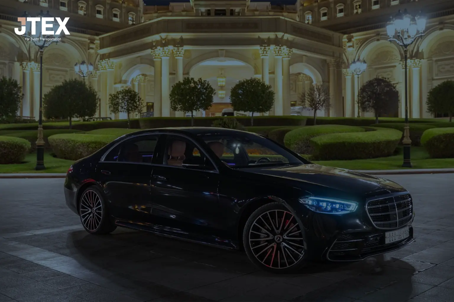 Mercedes-Benz Car Rental