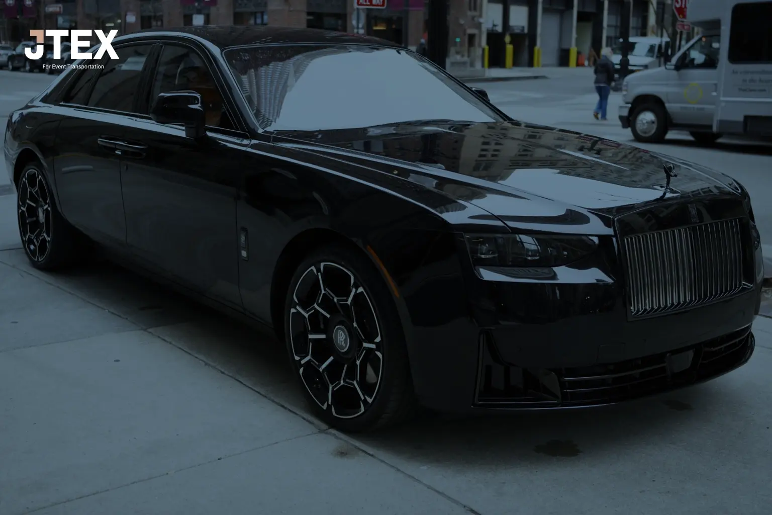 Rent Rolls-Royce Ghost