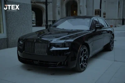 Rolls-Royce Ghost Specifications