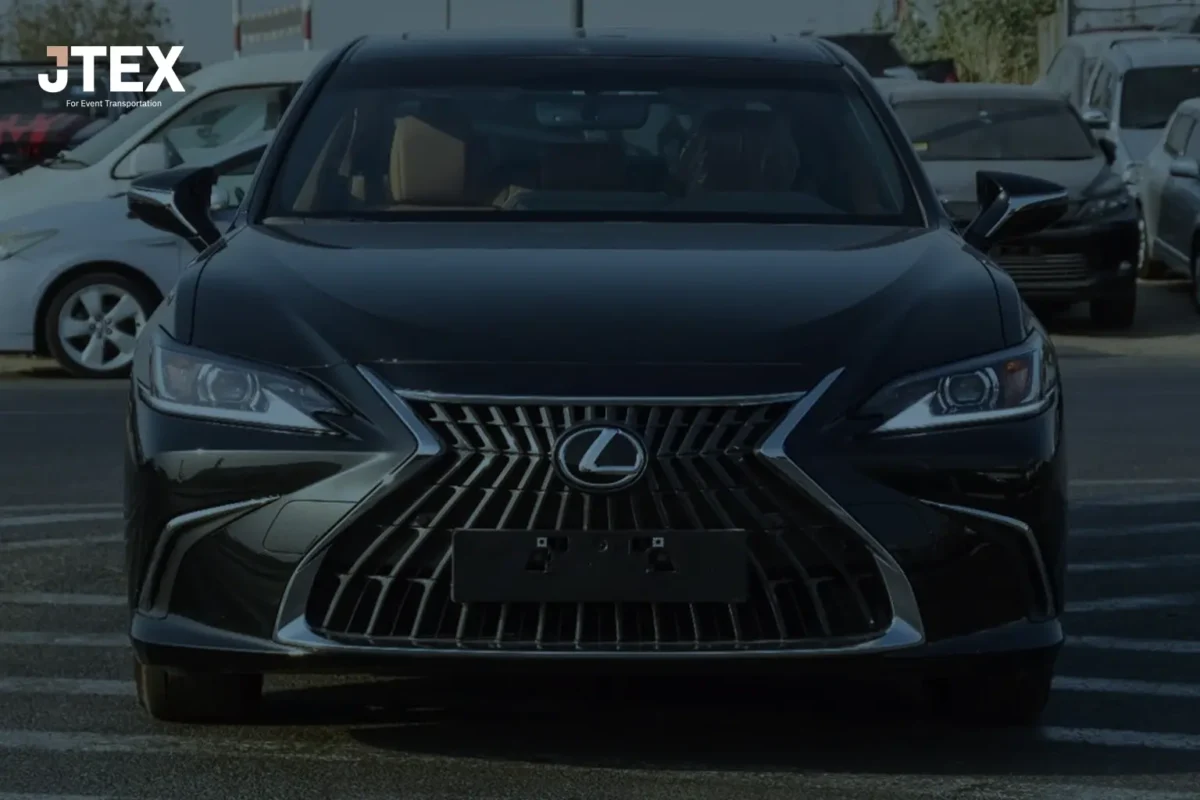 تأجير ليكزس ES