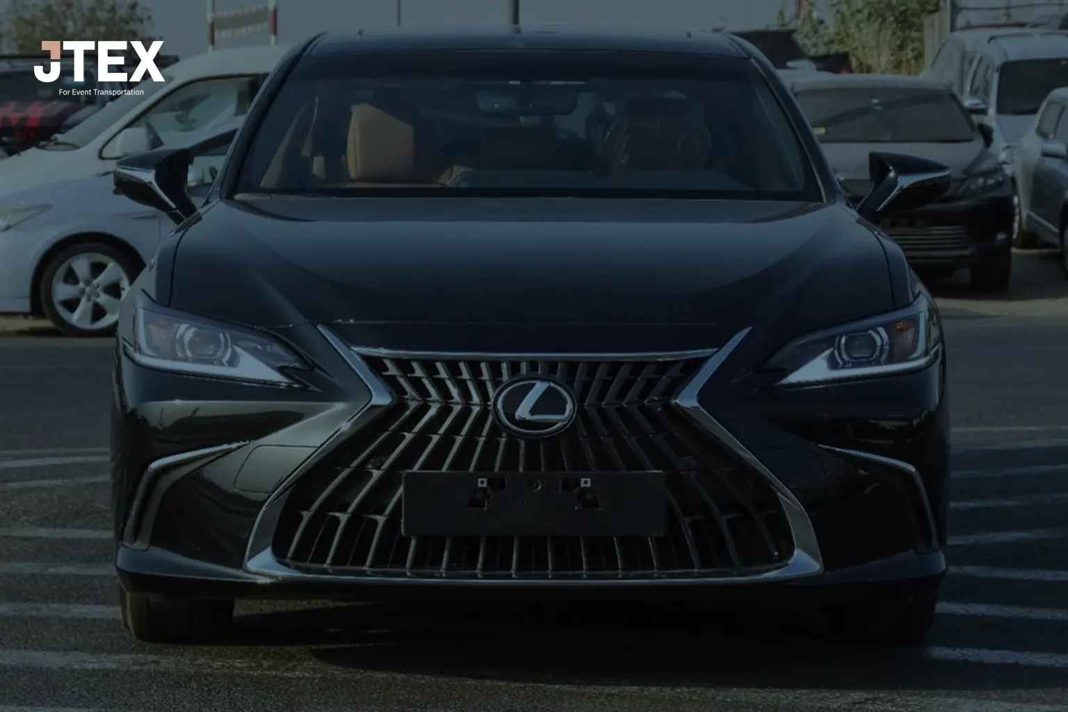 تأجير ليكزس ES