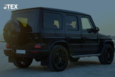 تصميم مرسيدس جى كلاس